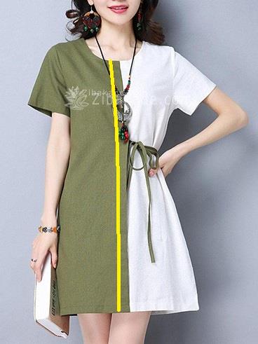 آموزش دوخت مانتو